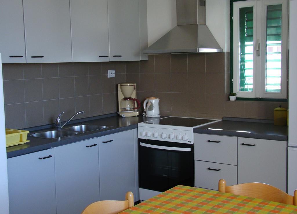Apartments Sanda มูร์แตร์ ภายนอก รูปภาพ