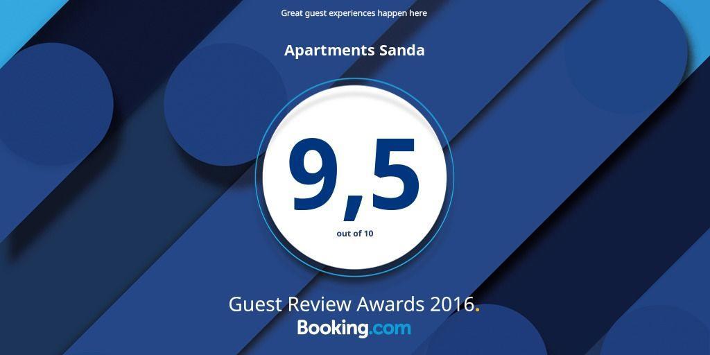 Apartments Sanda มูร์แตร์ ภายนอก รูปภาพ